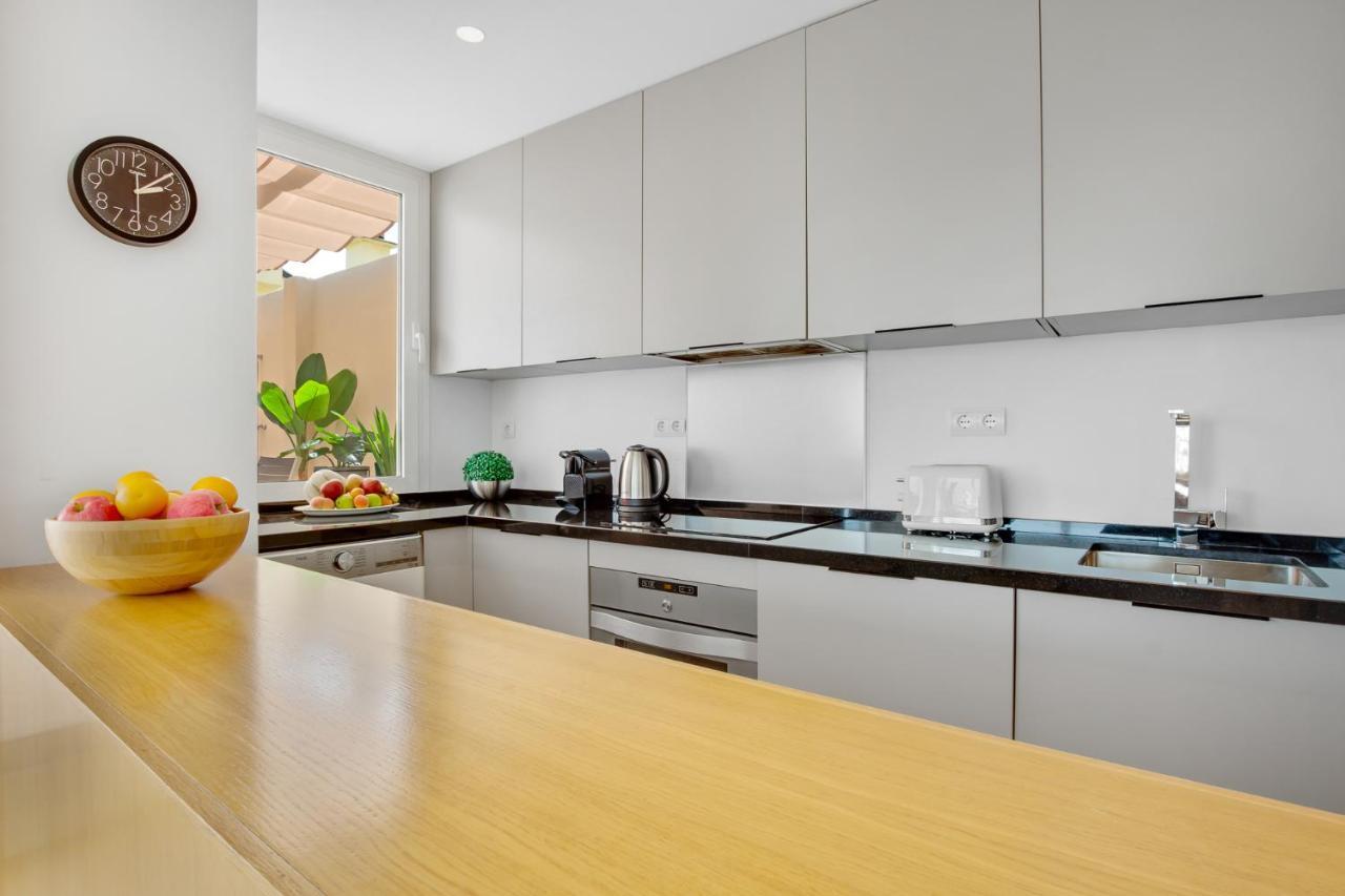 Crystalline View'S Of Carihuela - 3 Bedrooms Penthouse 토레몰리노스 외부 사진