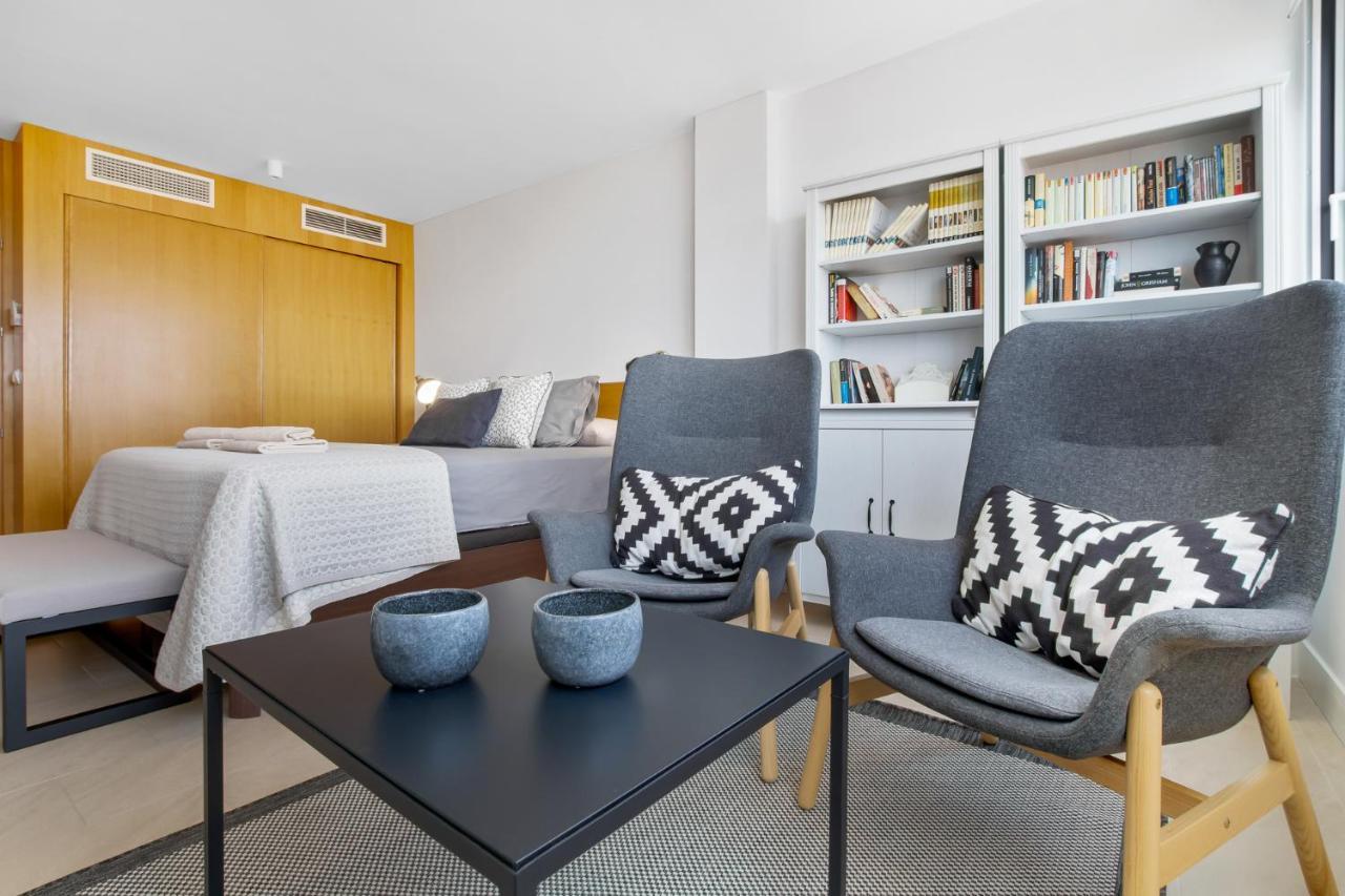 Crystalline View'S Of Carihuela - 3 Bedrooms Penthouse 토레몰리노스 외부 사진