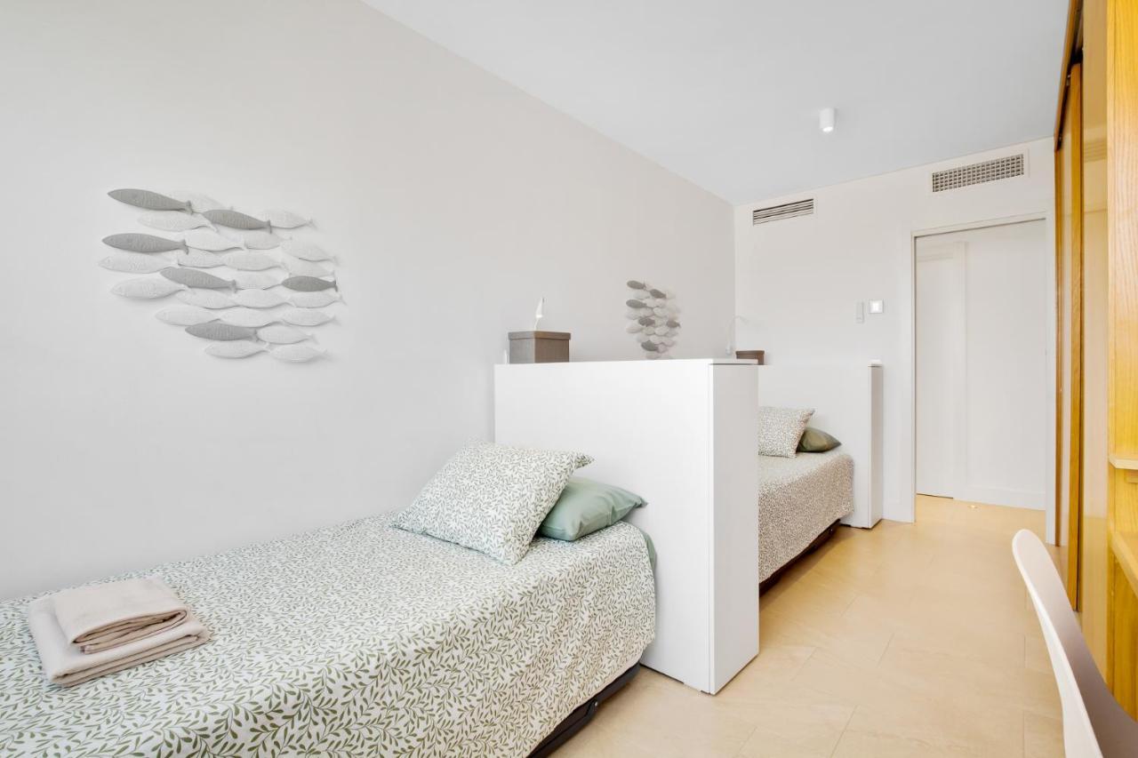 Crystalline View'S Of Carihuela - 3 Bedrooms Penthouse 토레몰리노스 외부 사진