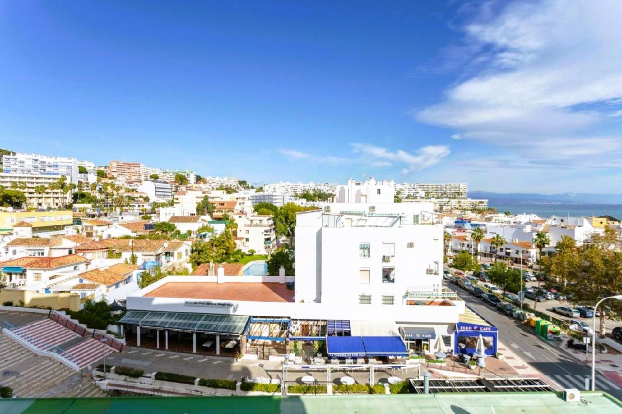 Crystalline View'S Of Carihuela - 3 Bedrooms Penthouse 토레몰리노스 외부 사진