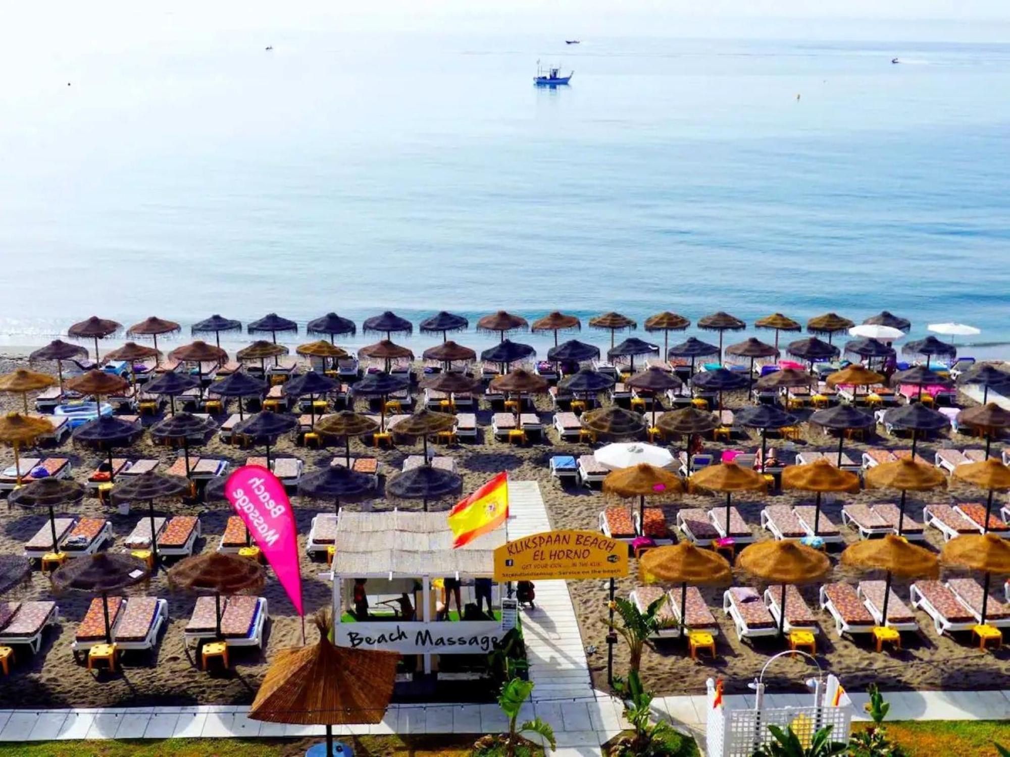 Crystalline View'S Of Carihuela - 3 Bedrooms Penthouse 토레몰리노스 외부 사진
