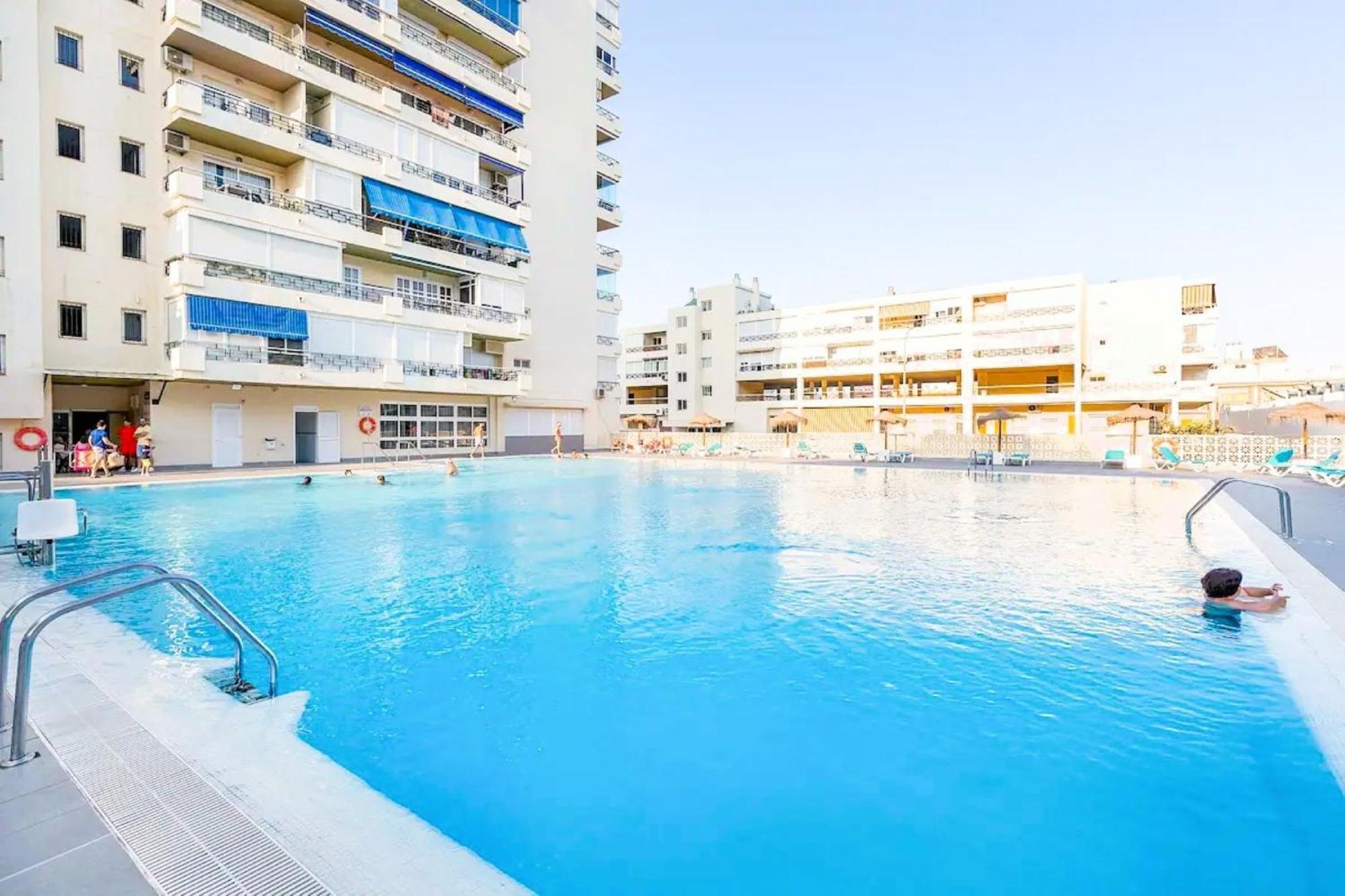 Crystalline View'S Of Carihuela - 3 Bedrooms Penthouse 토레몰리노스 외부 사진