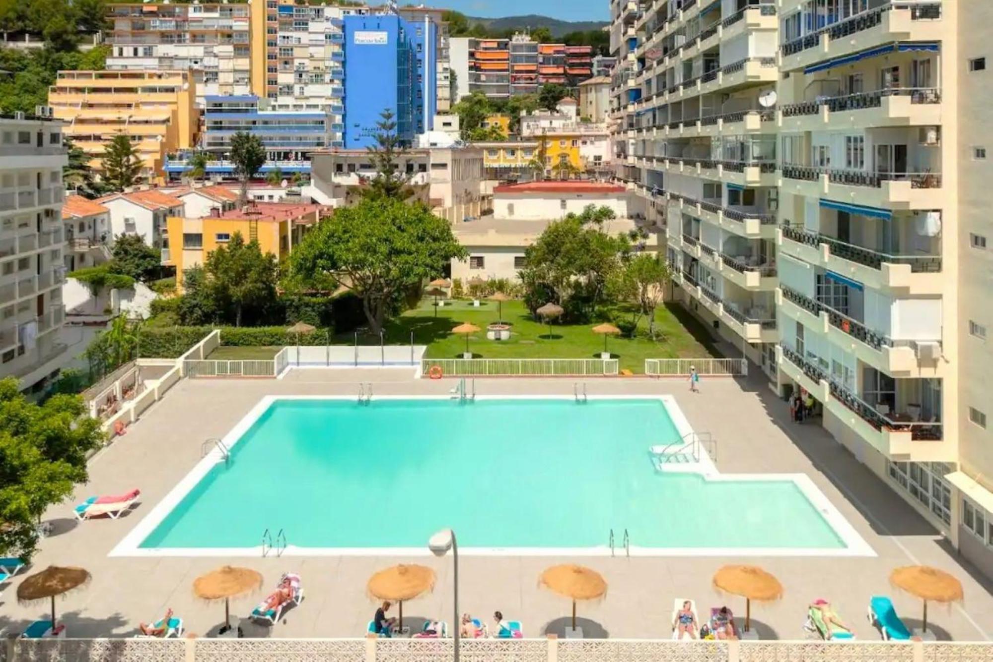 Crystalline View'S Of Carihuela - 3 Bedrooms Penthouse 토레몰리노스 외부 사진