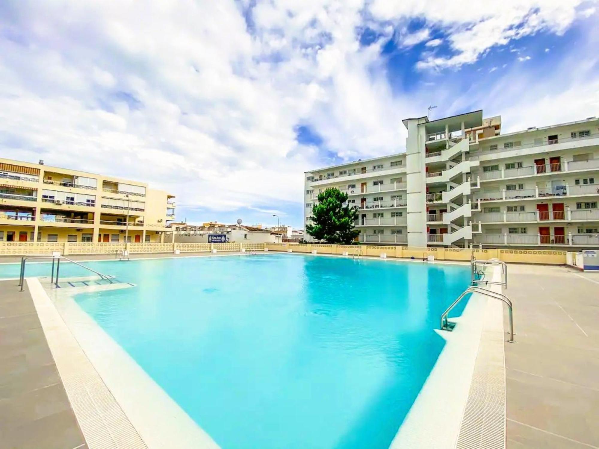 Crystalline View'S Of Carihuela - 3 Bedrooms Penthouse 토레몰리노스 외부 사진