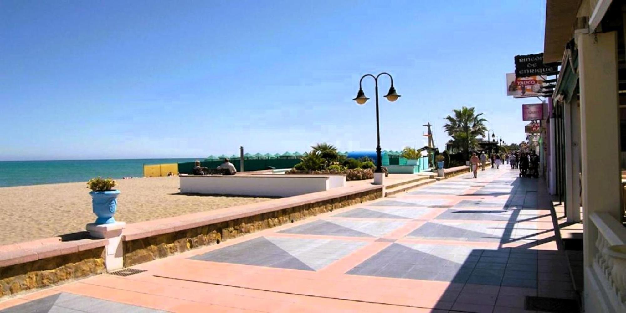 Crystalline View'S Of Carihuela - 3 Bedrooms Penthouse 토레몰리노스 외부 사진