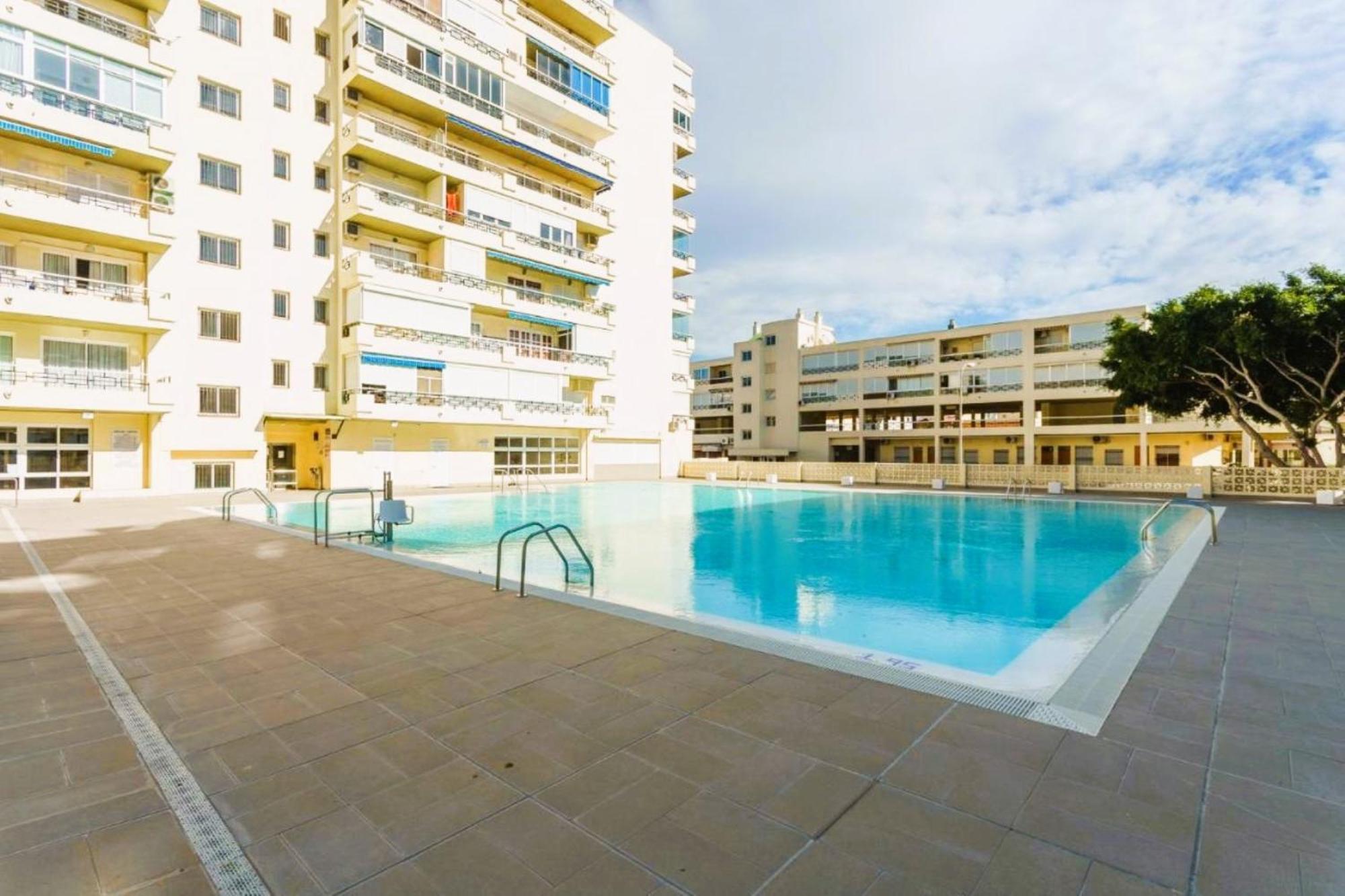 Crystalline View'S Of Carihuela - 3 Bedrooms Penthouse 토레몰리노스 외부 사진