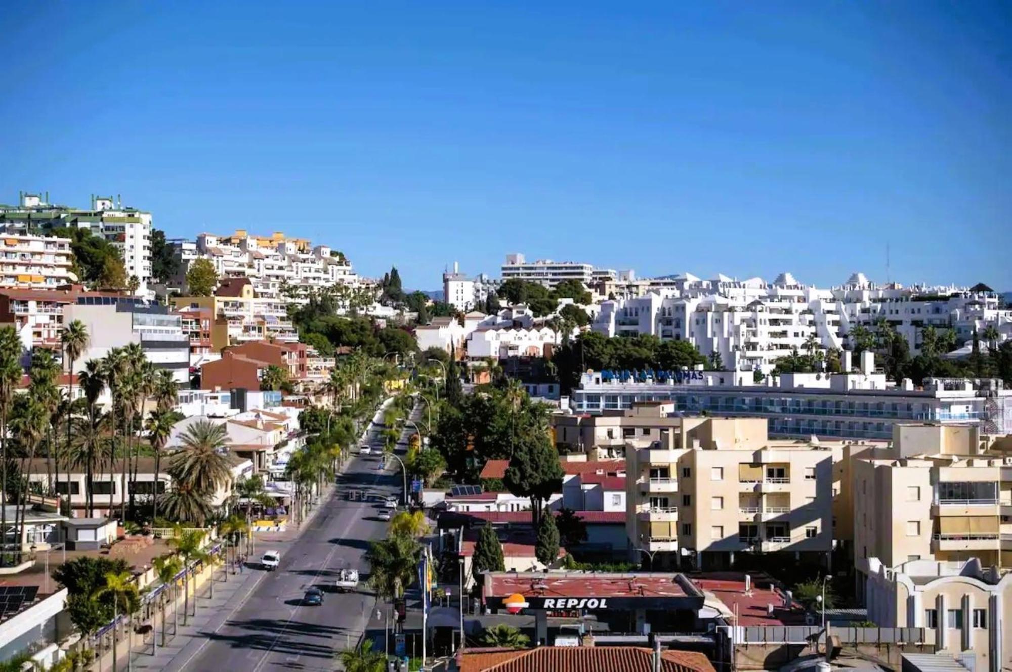 Crystalline View'S Of Carihuela - 3 Bedrooms Penthouse 토레몰리노스 외부 사진